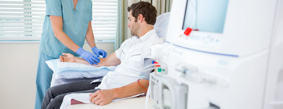 Book your Dialysis